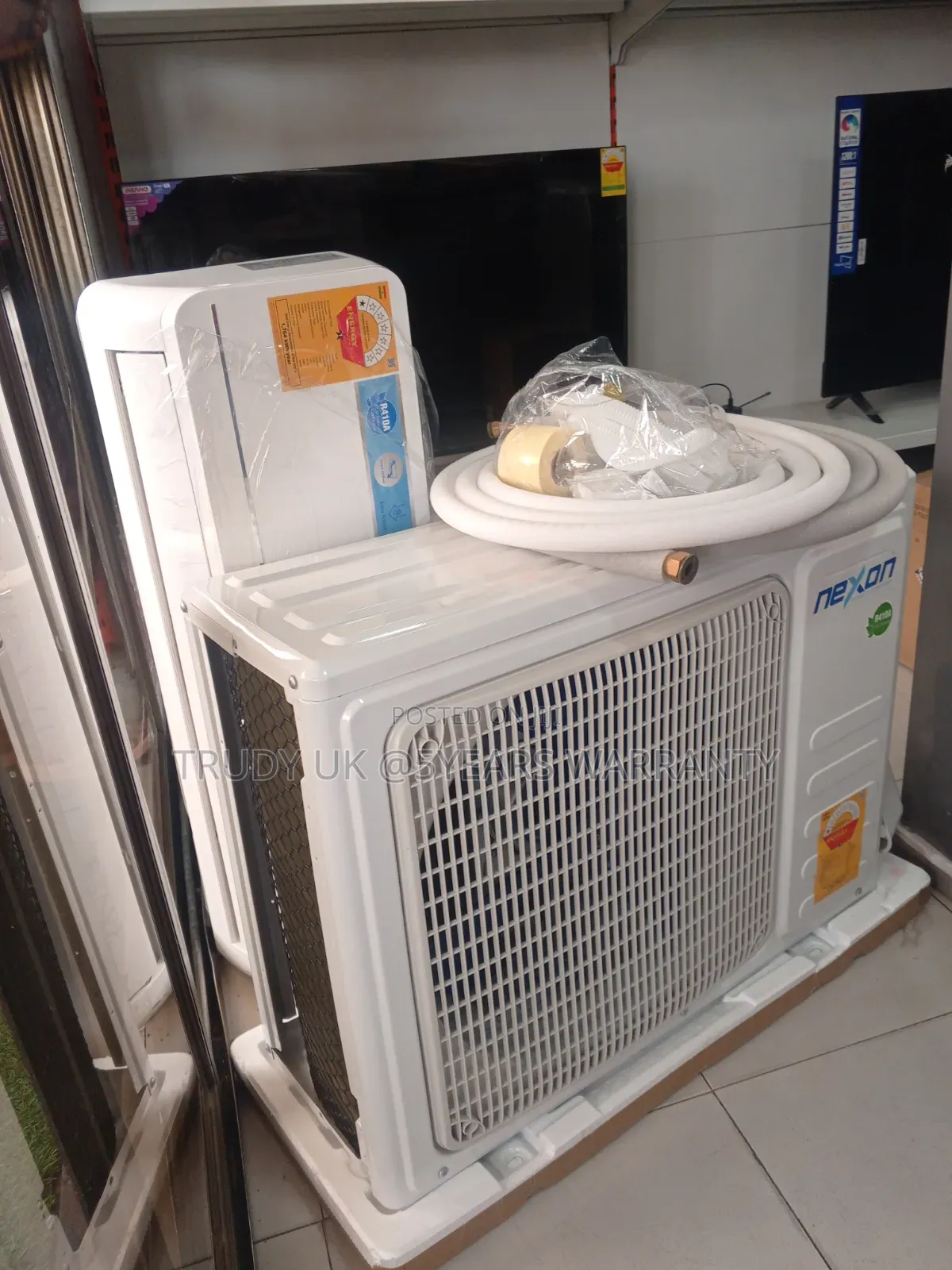 Nexon Cooling Every Time 1.5hp Nexon Air Conditioner