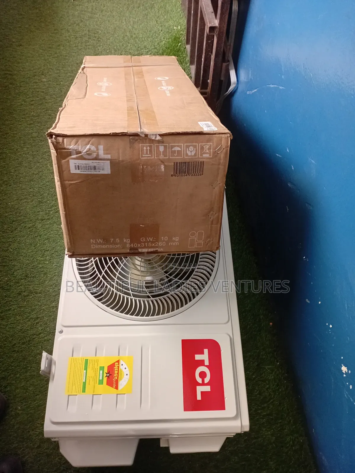 TCL 1.5hp Air Conditioner – Smart Cooling Technology