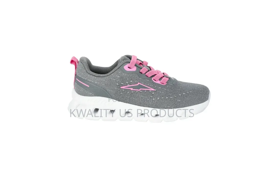 Avia Girls Honeycomb Sneakers - Size 31 and 36