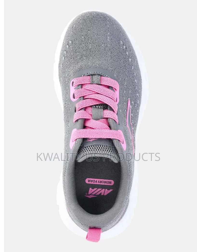 Avia Girls Honeycomb Sneakers - Size 31 and 36