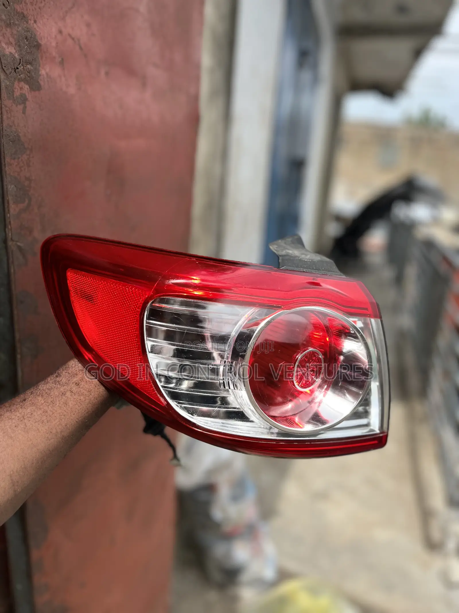 Hyundai Santa Fe 2008 Tail Light