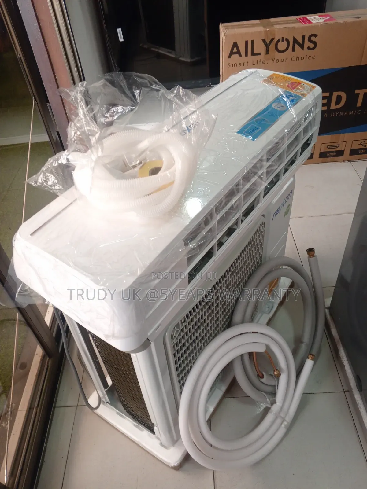 Nexon Smooth Silent Cooling Nexon 1.5 Air Conditioner