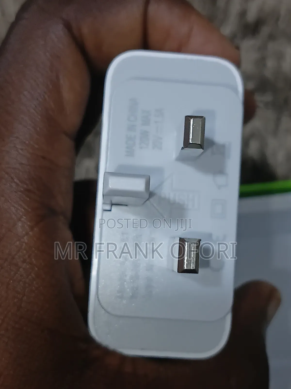 Super Fast Charger for Android Designed to Operate 30m to 100%
