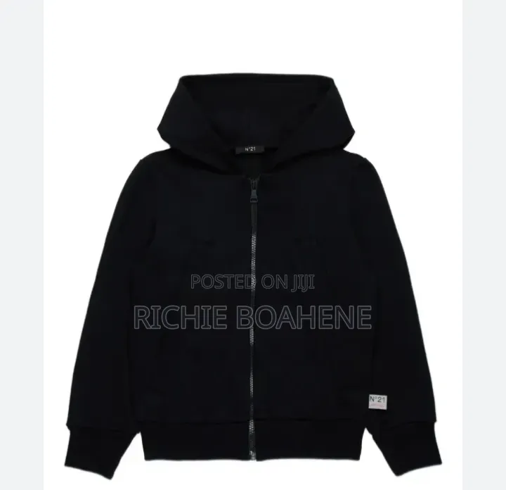 Hoodie Pull Over For 11/12 Years