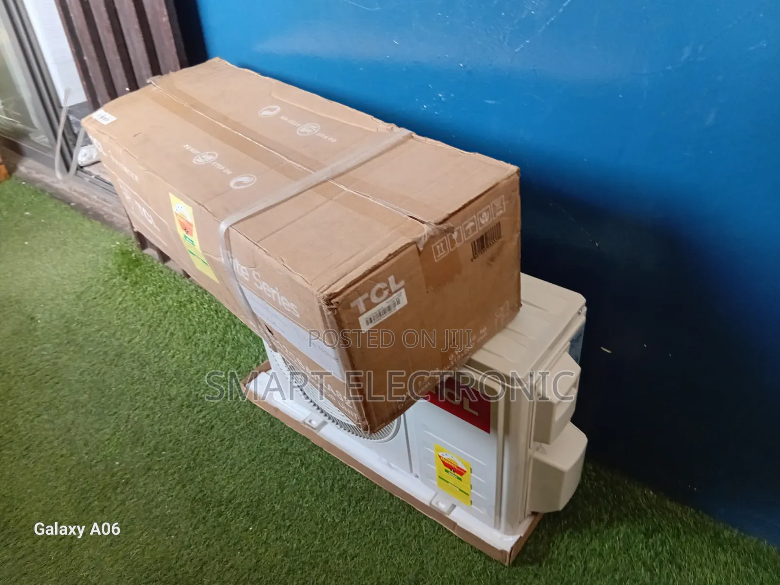 Experience Comfort With TCL 1.5hp Split Ac System