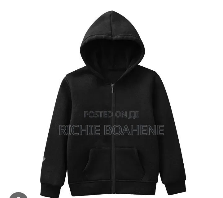 Hoodie Pull Over For 11/12 Years