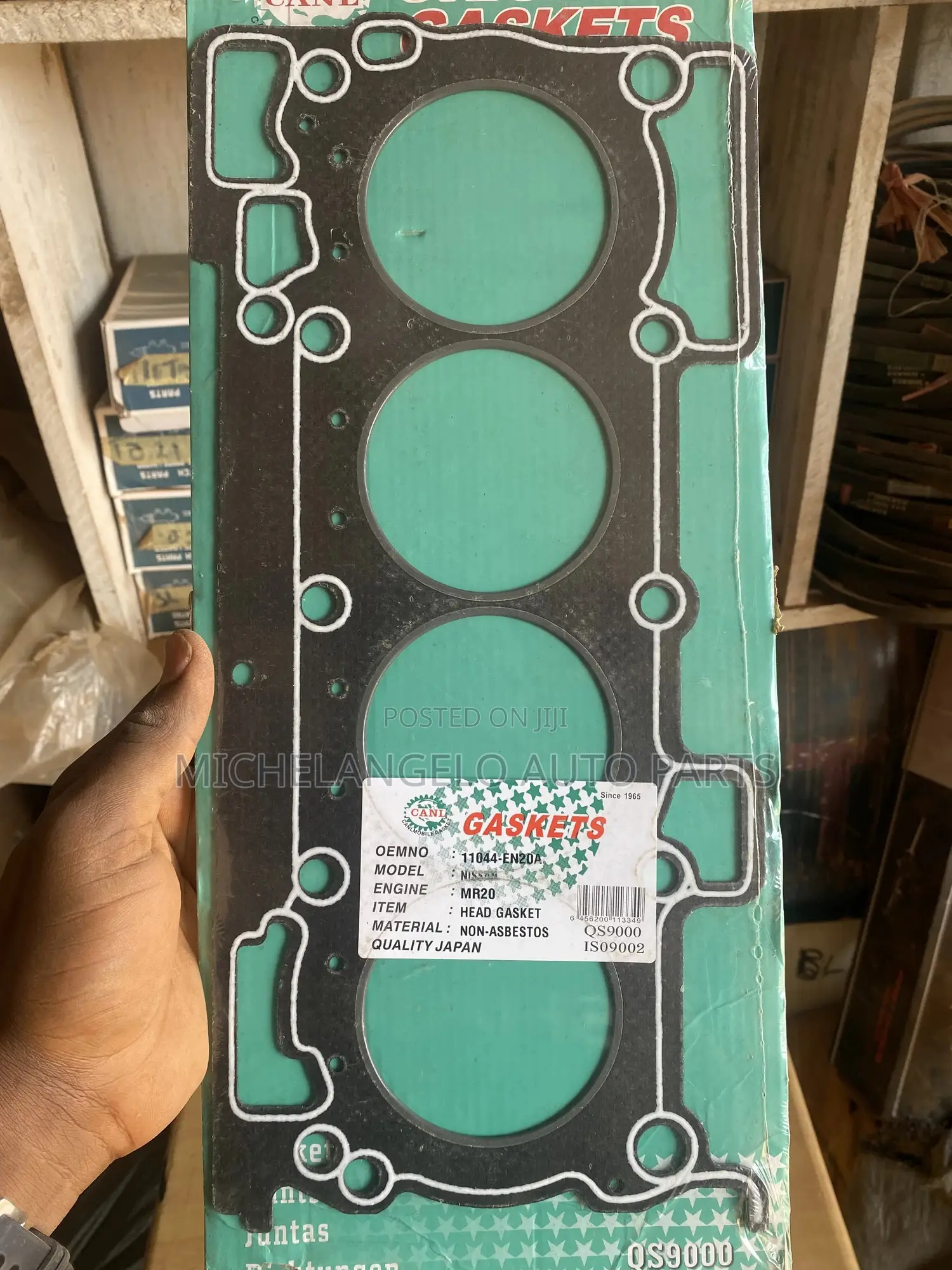 Head Gasket Nissan Sentra 2013 - 2021