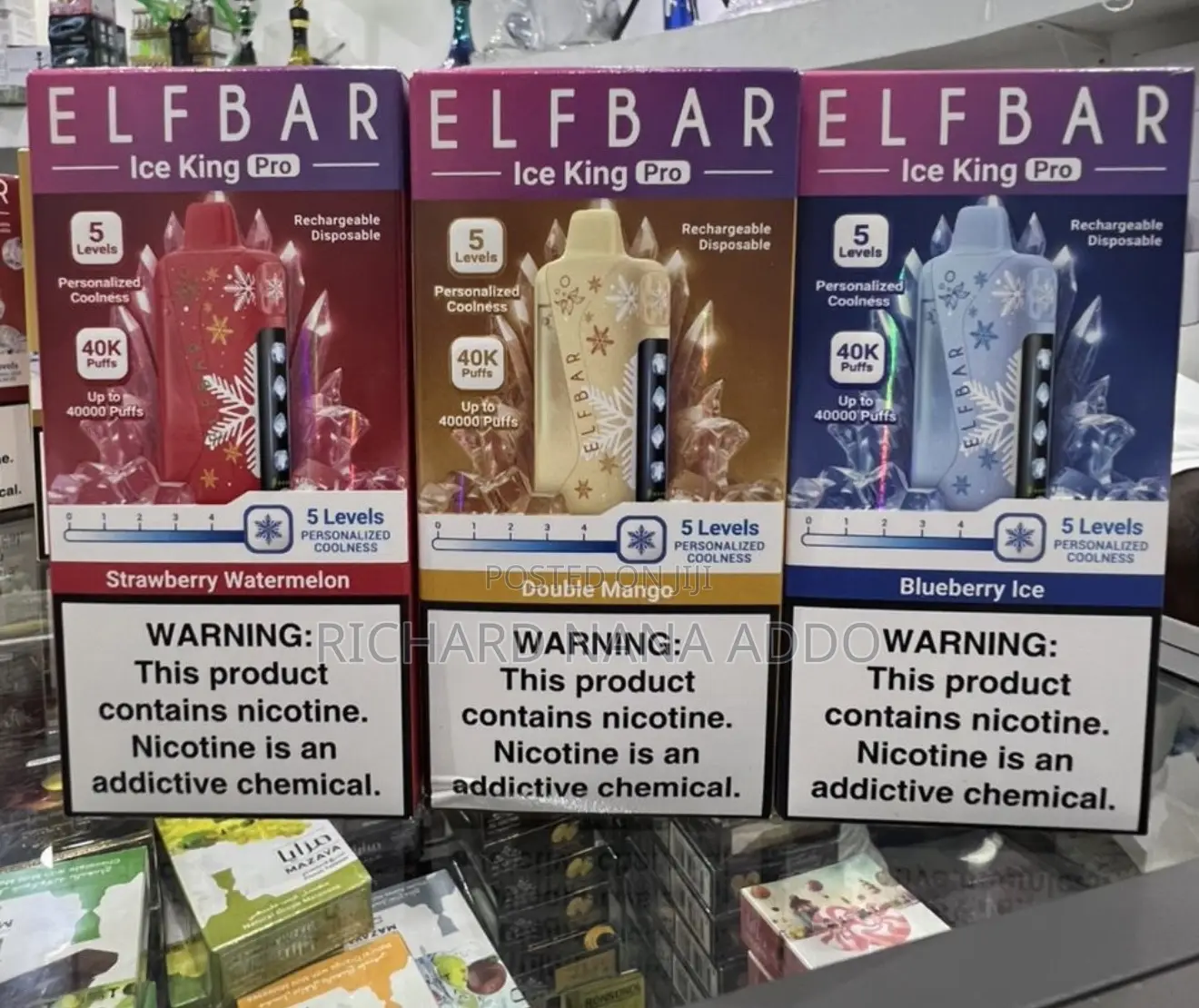 Elf Bar Vape