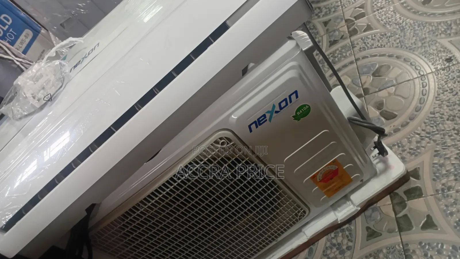 Sugar Feeling Air Conditioners 1.5hp Nexon Air Conditioners