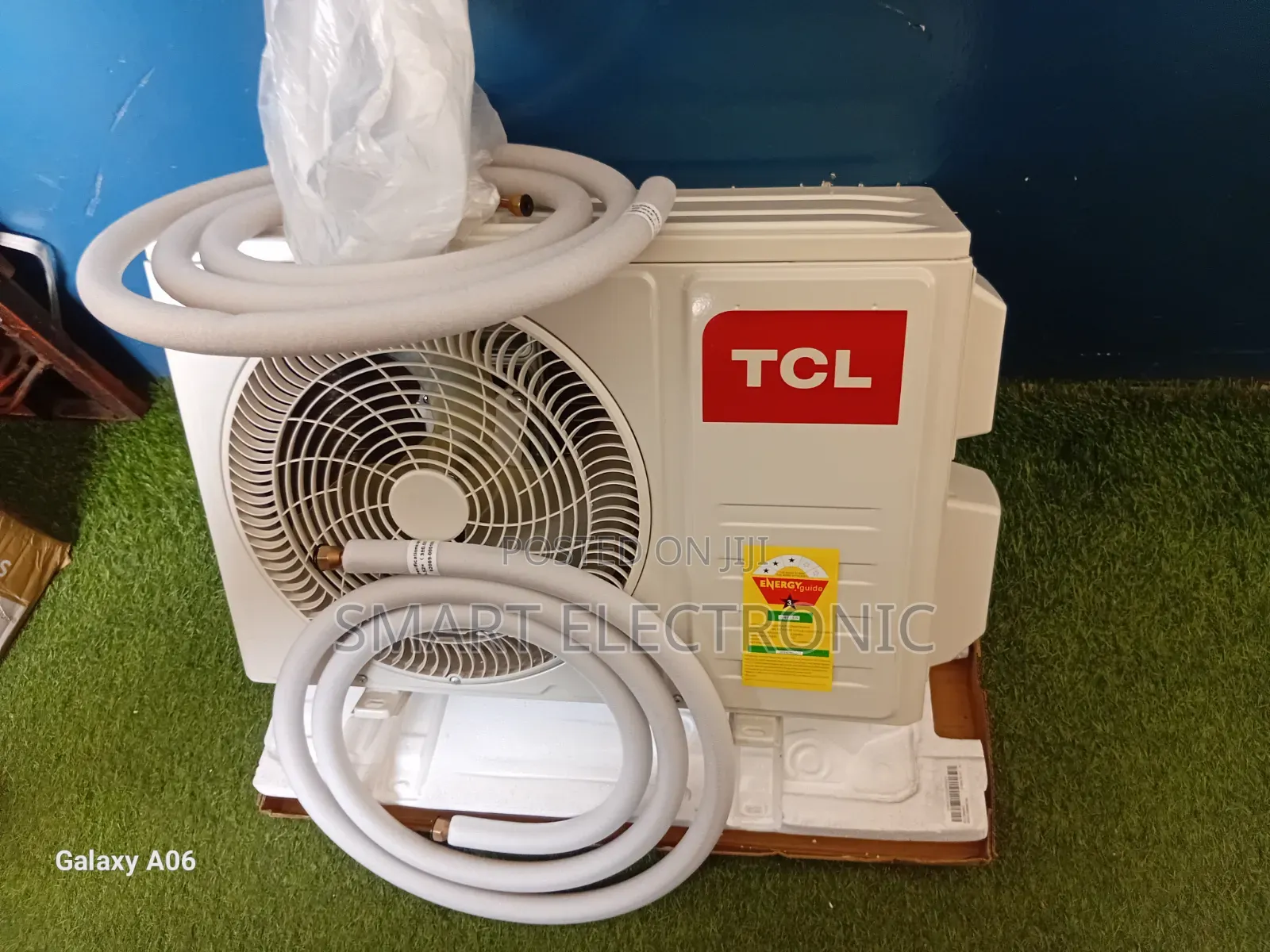 TCL 1.5hp Inverter Ac – Cool Air, Low Energy Use