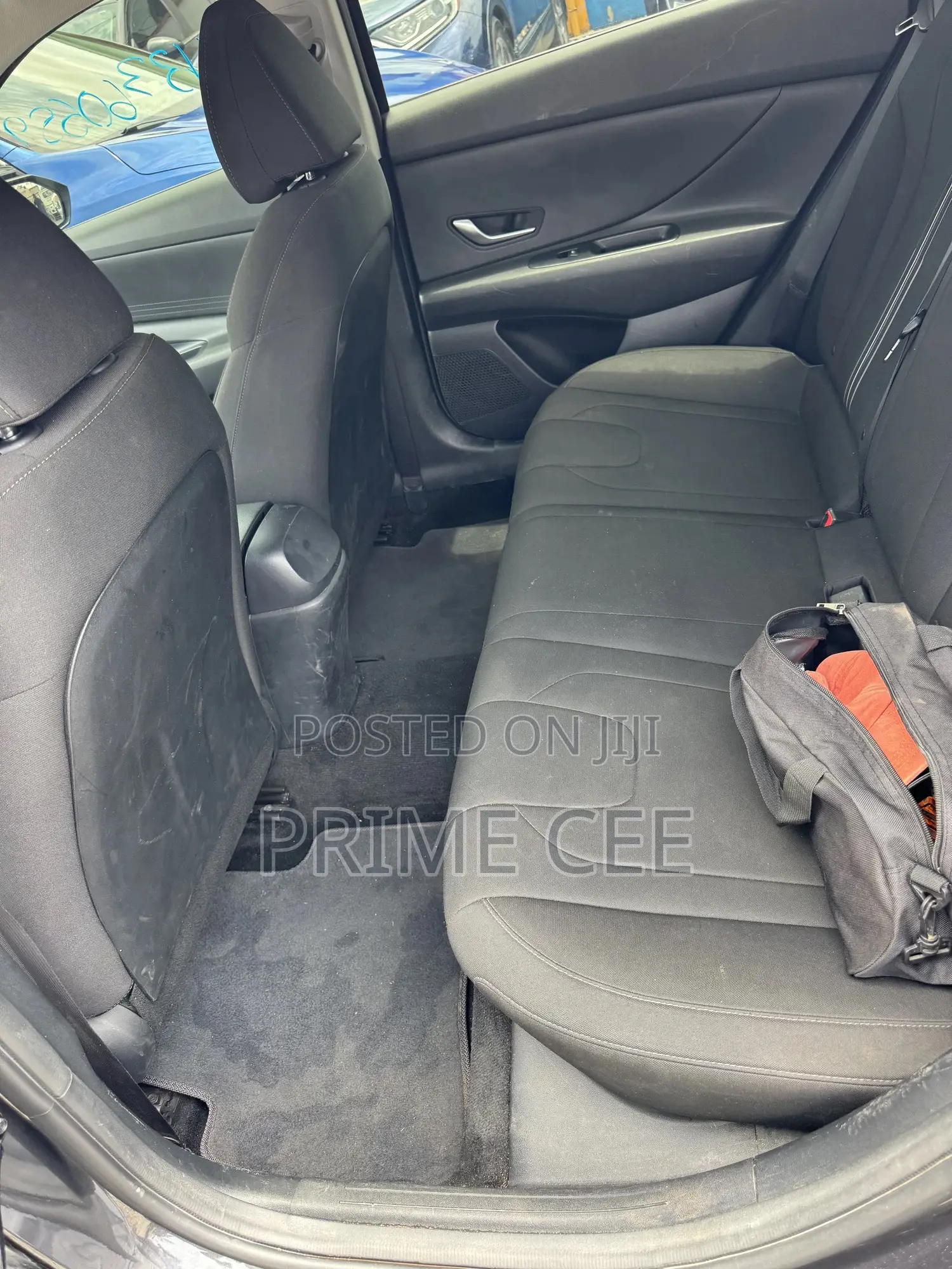 Hyundai Elantra SE 2023 Gray