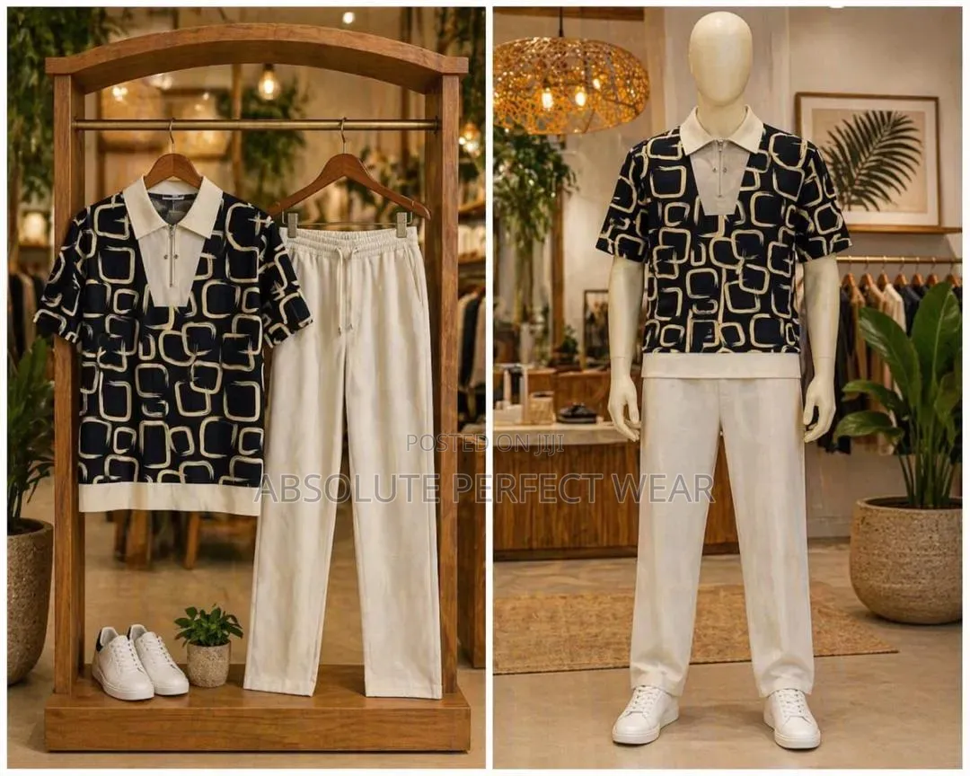 Classic Matching Clothes for Men