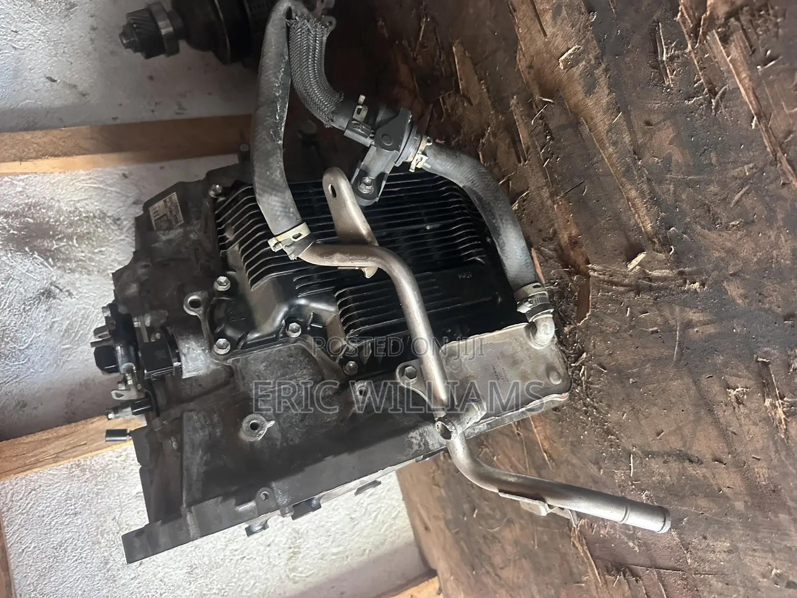 Toyota Corolla 2020 Gear Box
