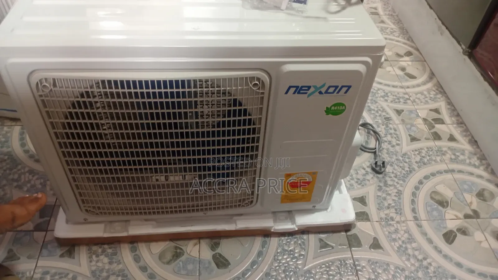 Leave on Air Conditioners 1.5hp Nexon Air Conditioners