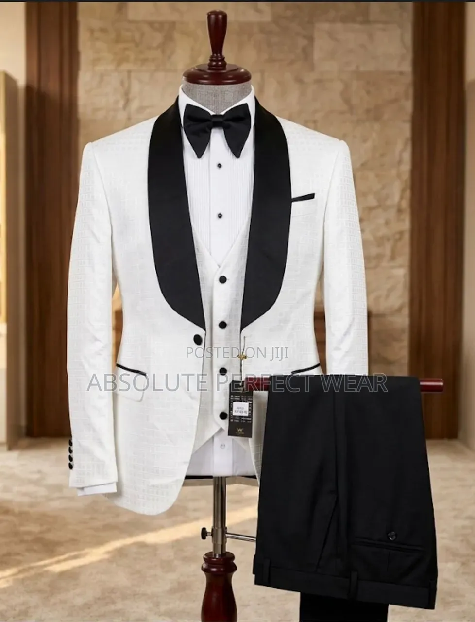 Make Wares With Our Suit for Men