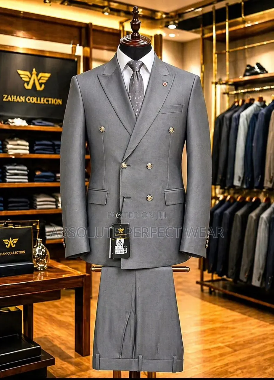 Classy and Gorgeous Looking Suit for Men