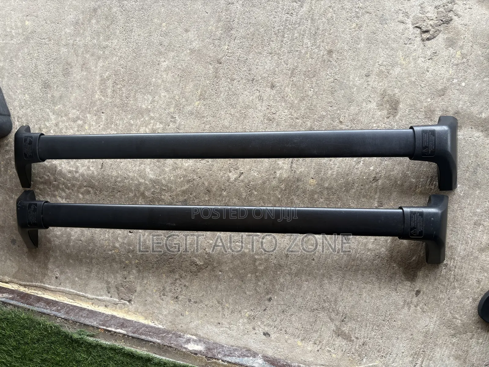 Toyota Highlander 2020,2021,2022,2023, Top Bar