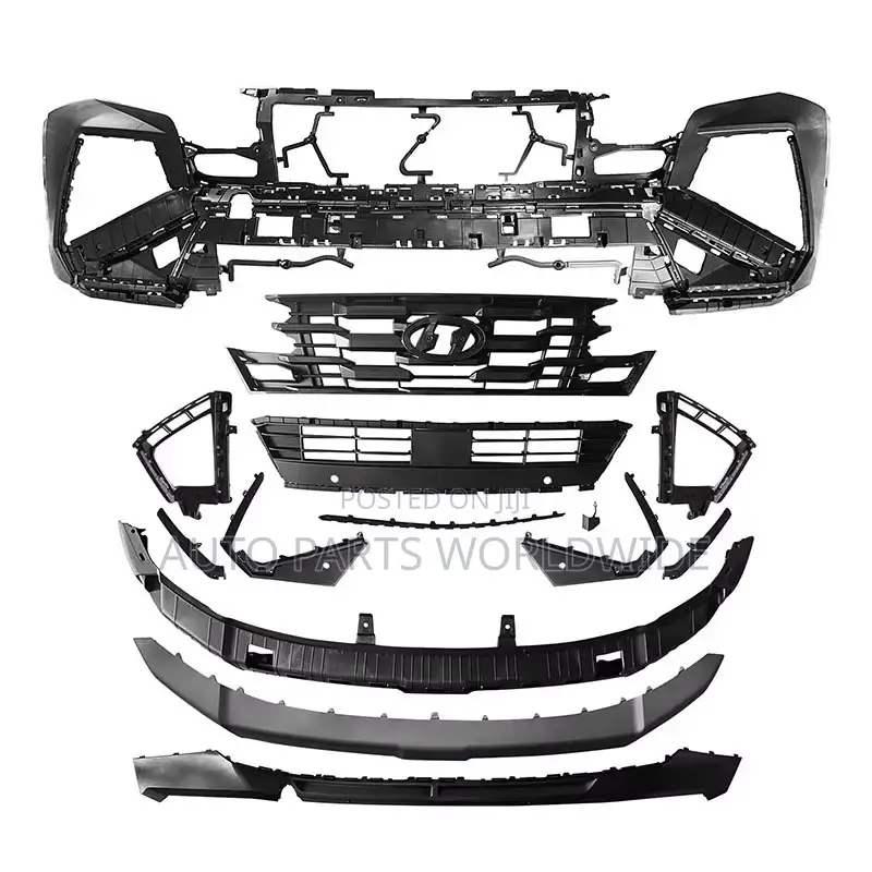 Hyundai Tucson Front Bumper 2025-2026