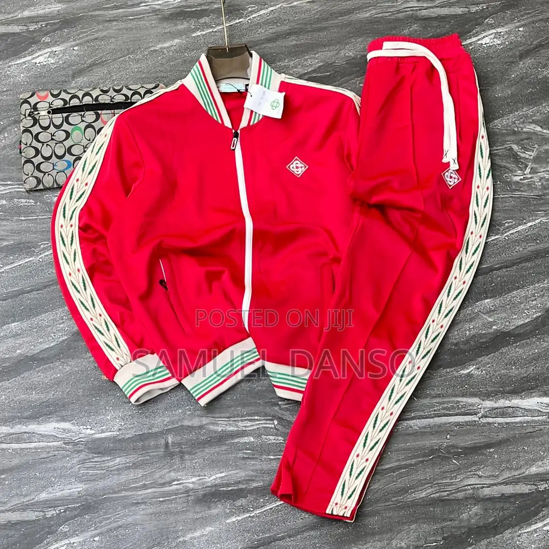 Casablanca Tracksuit