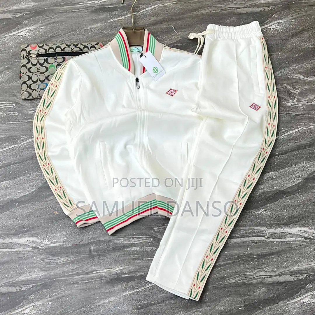 Casablanca Tracksuit