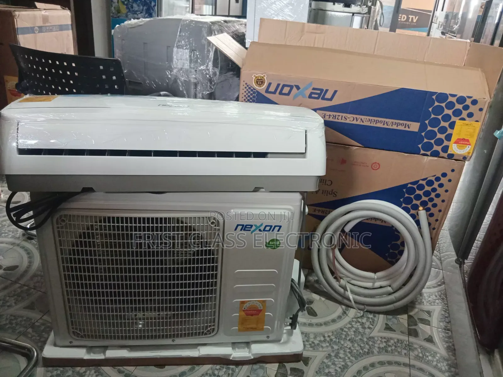 Nexon Ac 1.5hp Ac – Comfort Cooling That Feels Natural and Easy