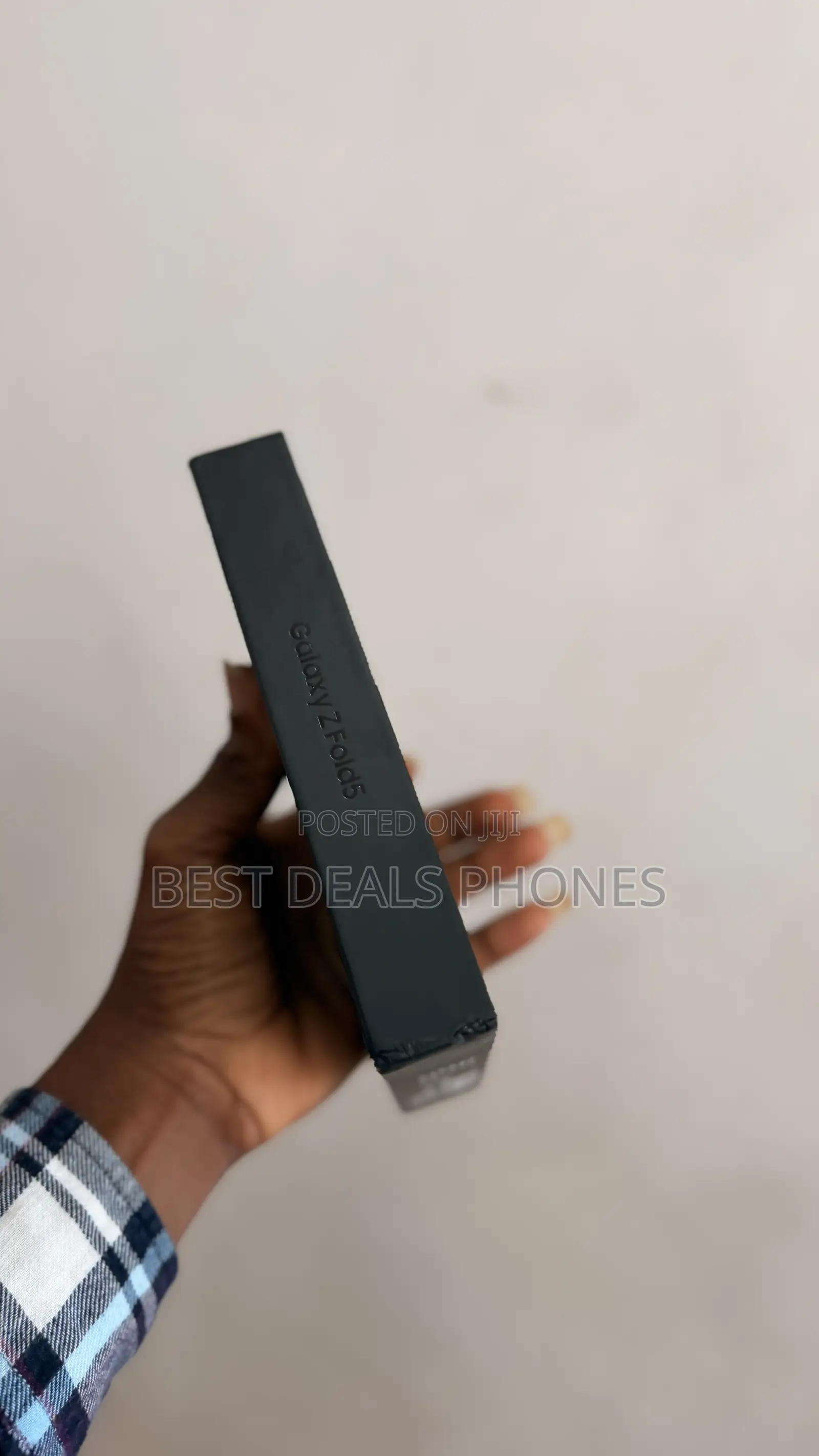 New Samsung Galaxy Z Fold 5 256 GB Silver