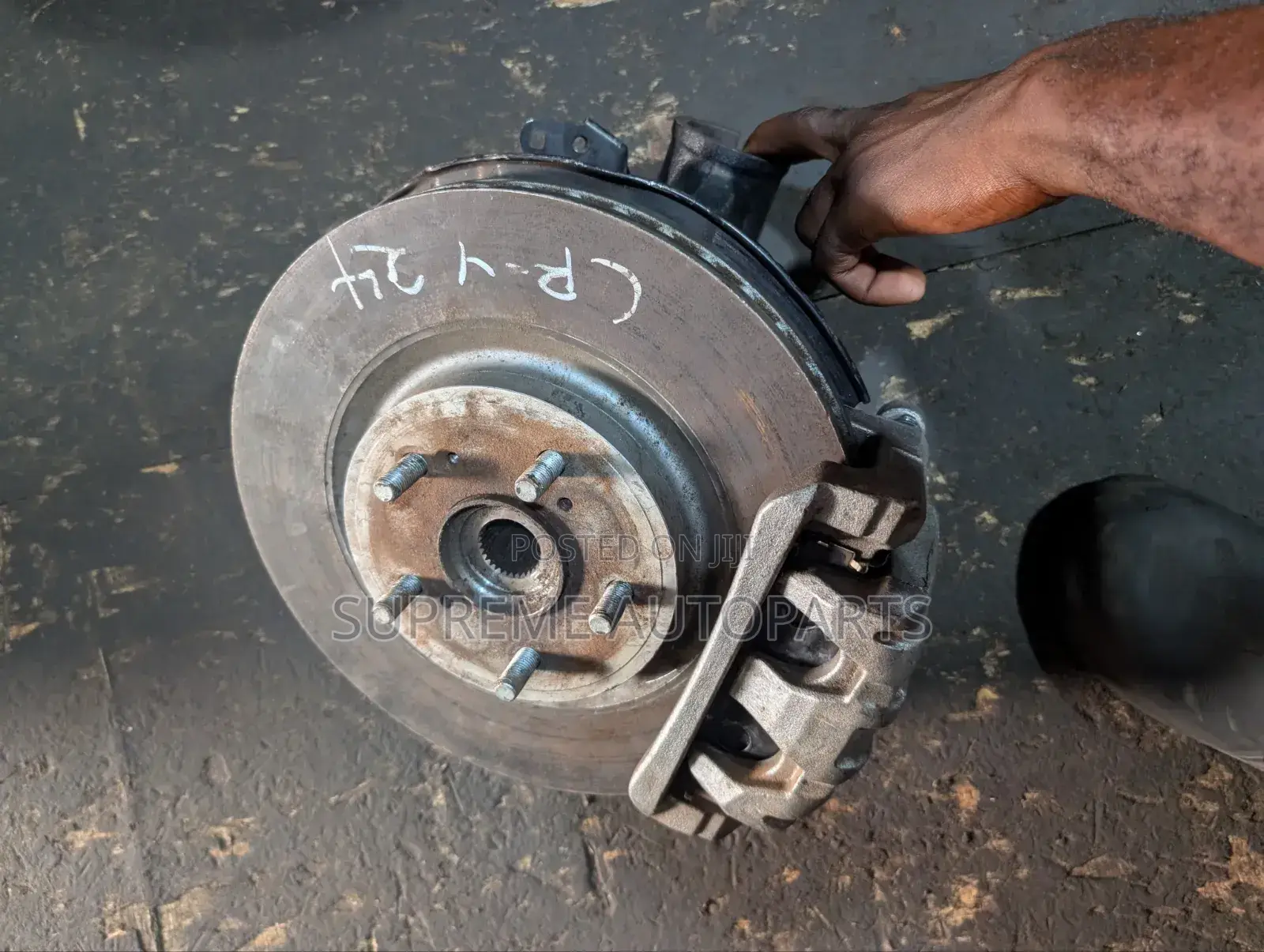 Honda CRV 2023,2024,2025 Front Hub
