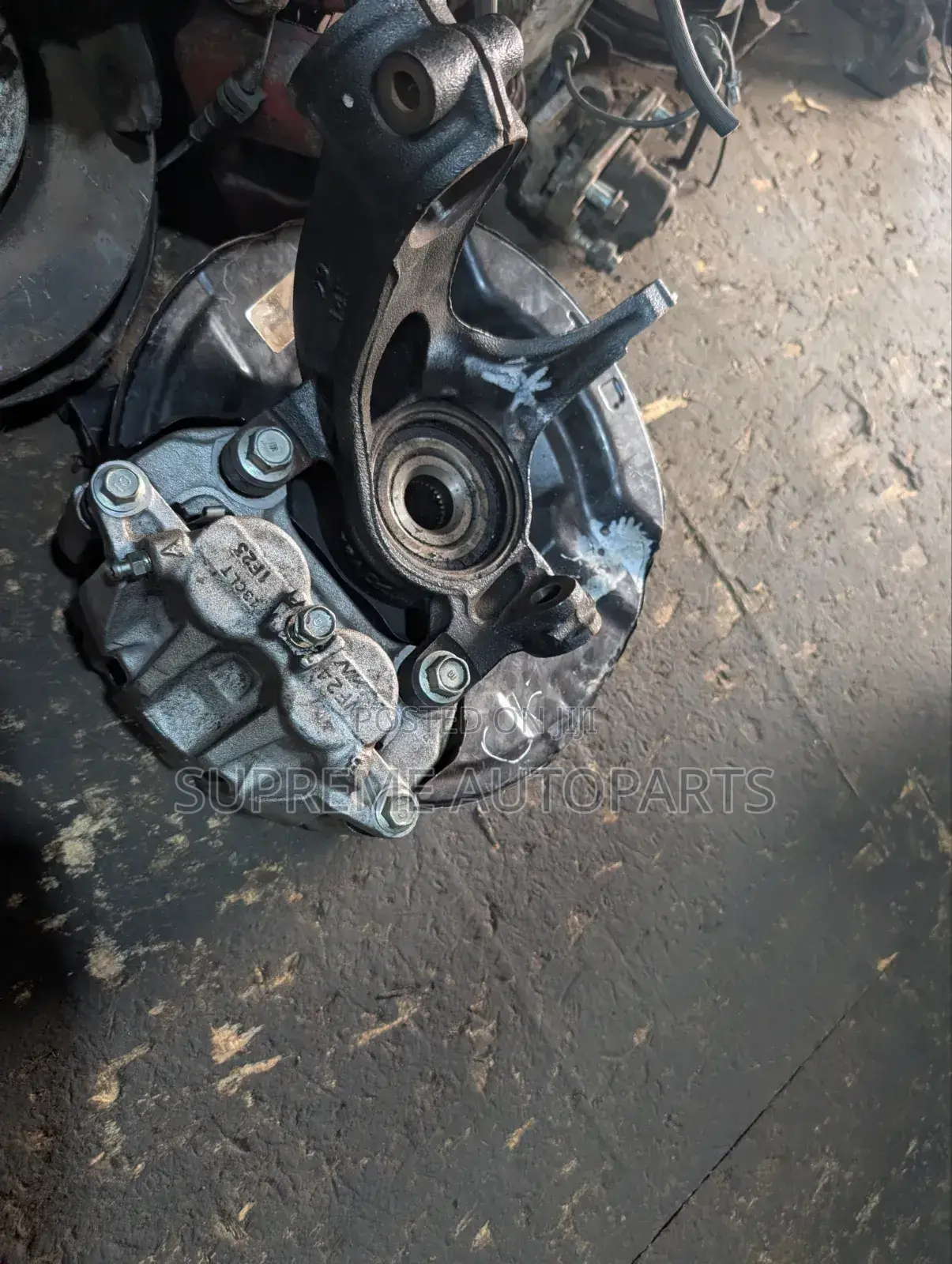 Honda CRV 2023,2024,2025 Front Hub