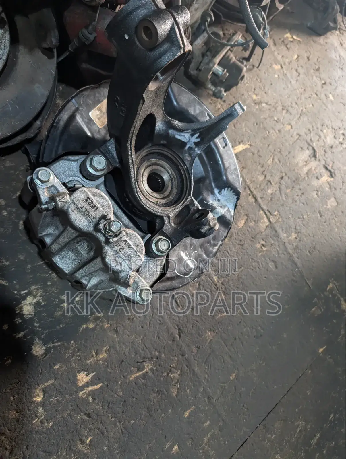 Honda CRV 2023,2024,2025 Front Hub