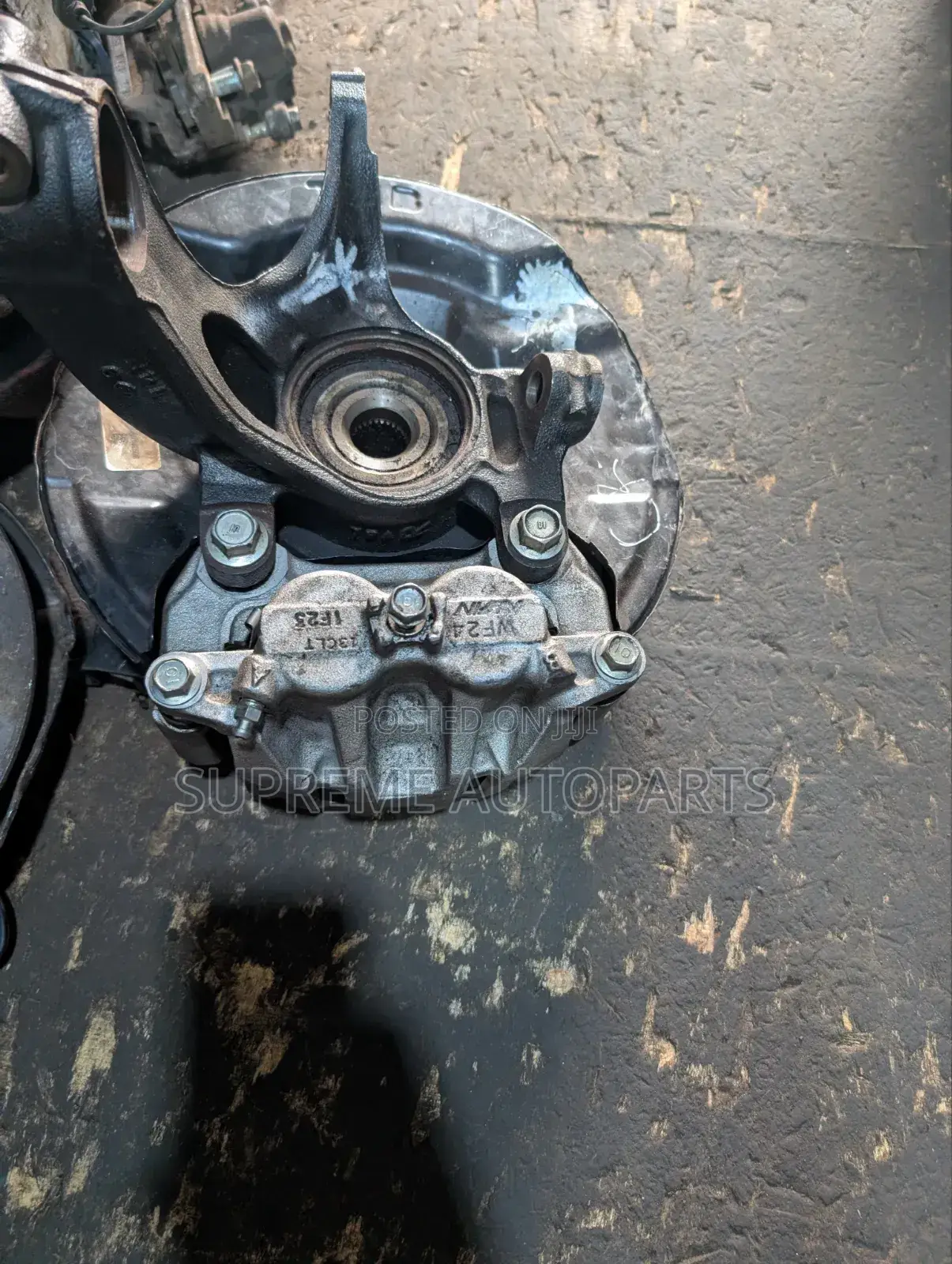 Honda CRV 2023,2024,2025 Front Hub