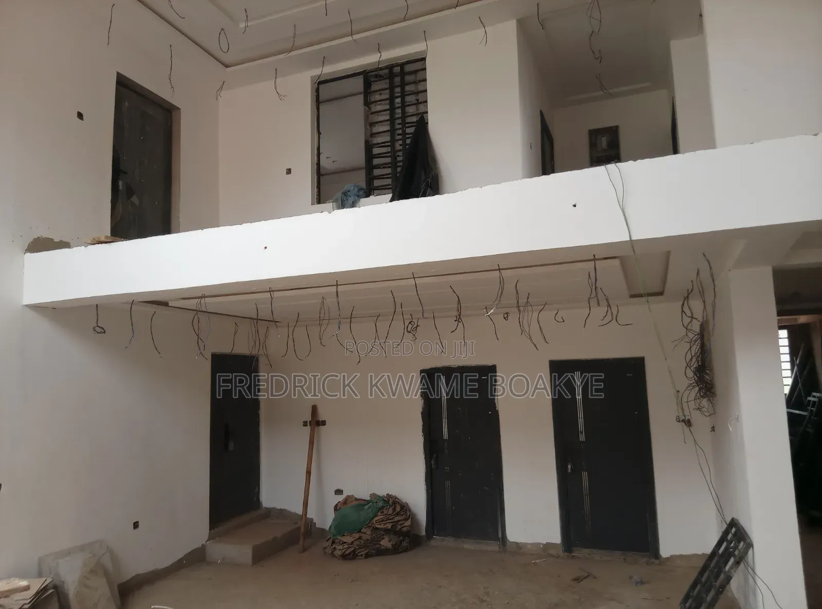 4bdrm House in Brother K Estate, Kumasi Metropolitan for sale