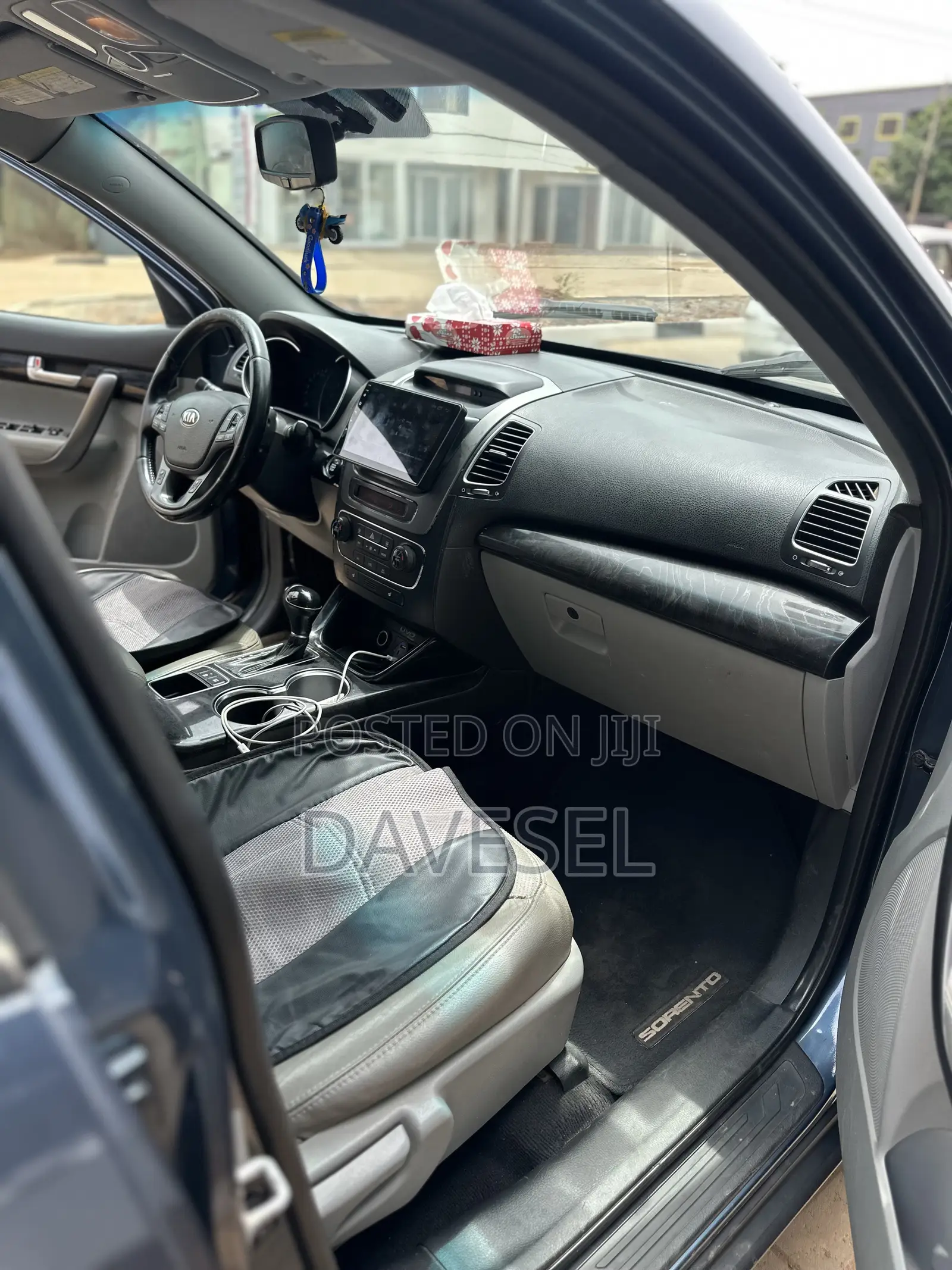 Kia Sorento 2013 Blue
