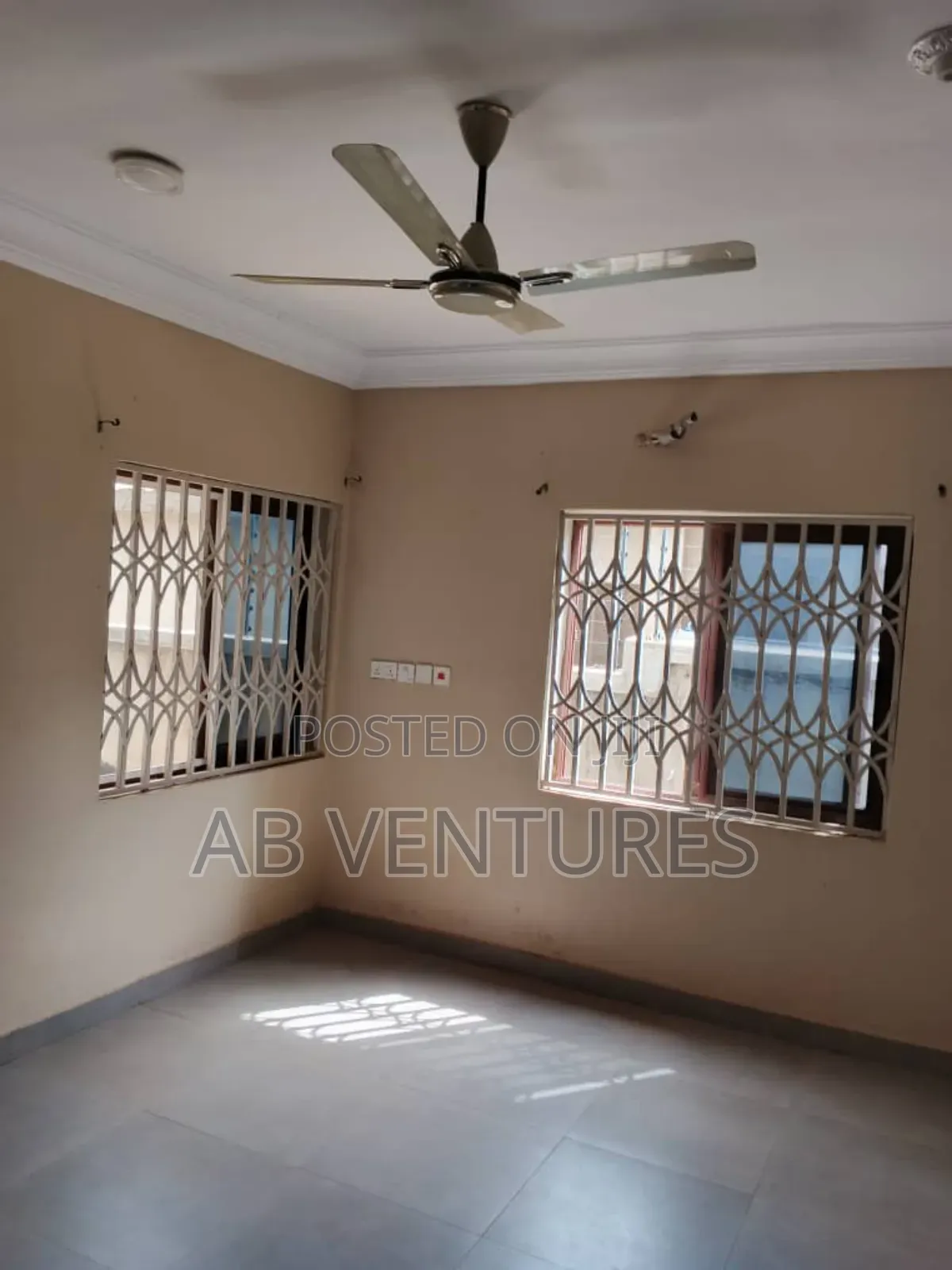 2bdrm Apartment in Oyibi Police Station, Valley View Area for rent