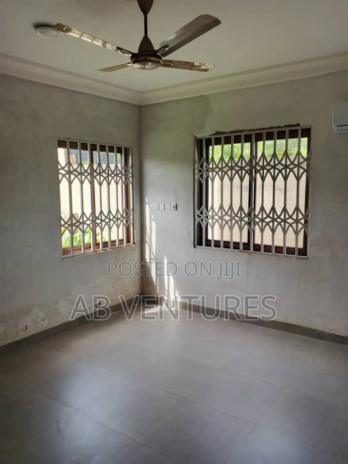 2bdrm Apartment in Oyibi Police Station, Valley View Area for rent