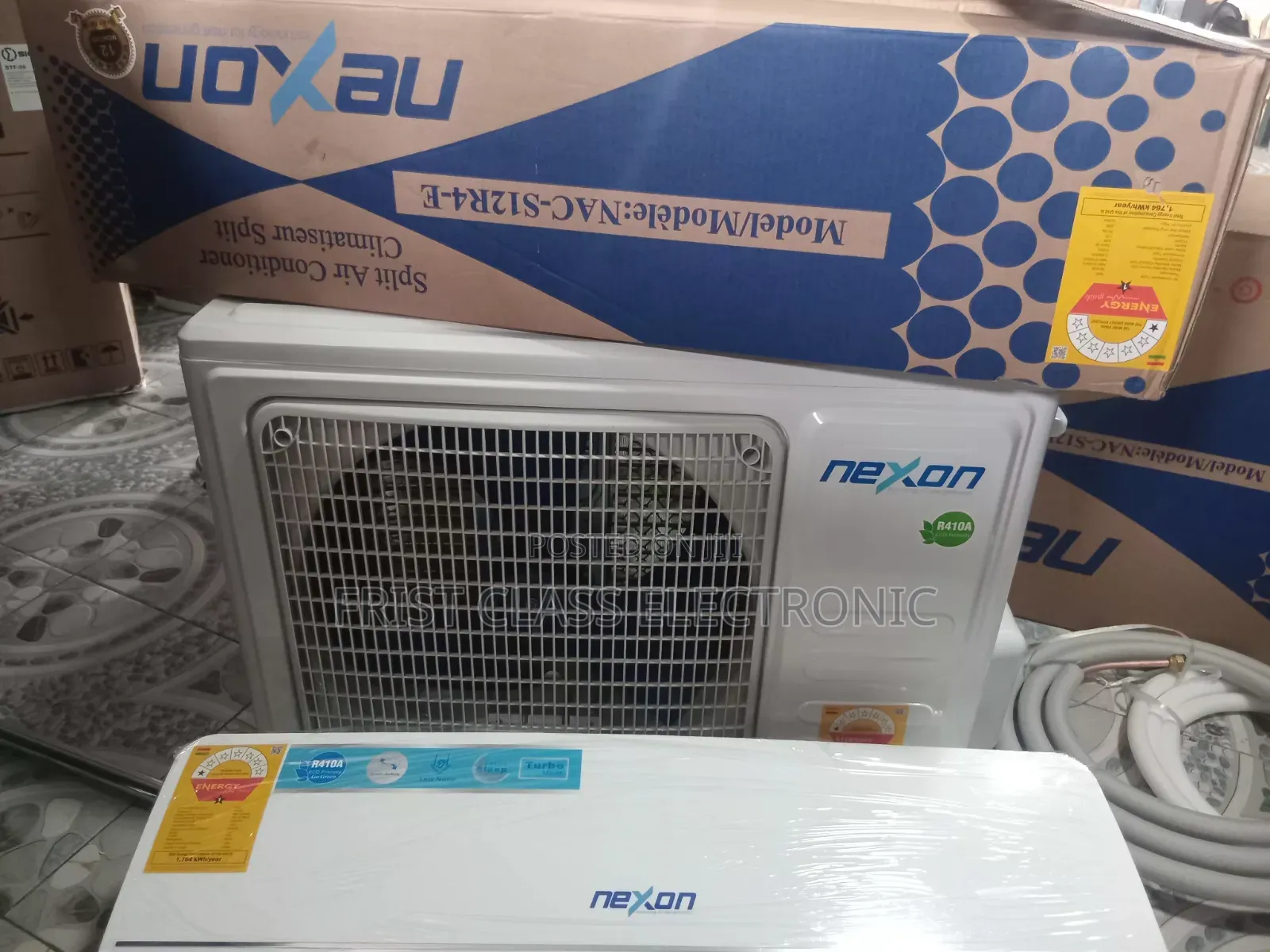 Nexon Ac 1.5hp Ac – Powerful Indoor Chill That Feels Addictive