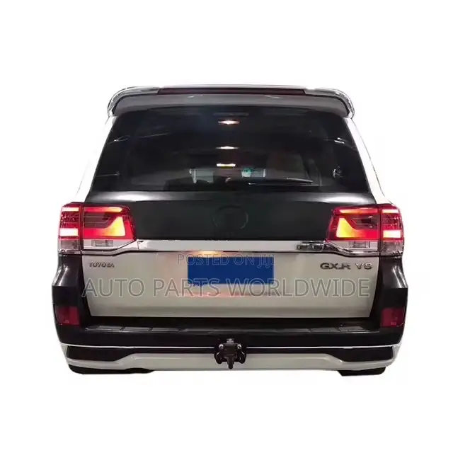Toyota Lan Cruiser 2008-2015 Upgrade to 2021