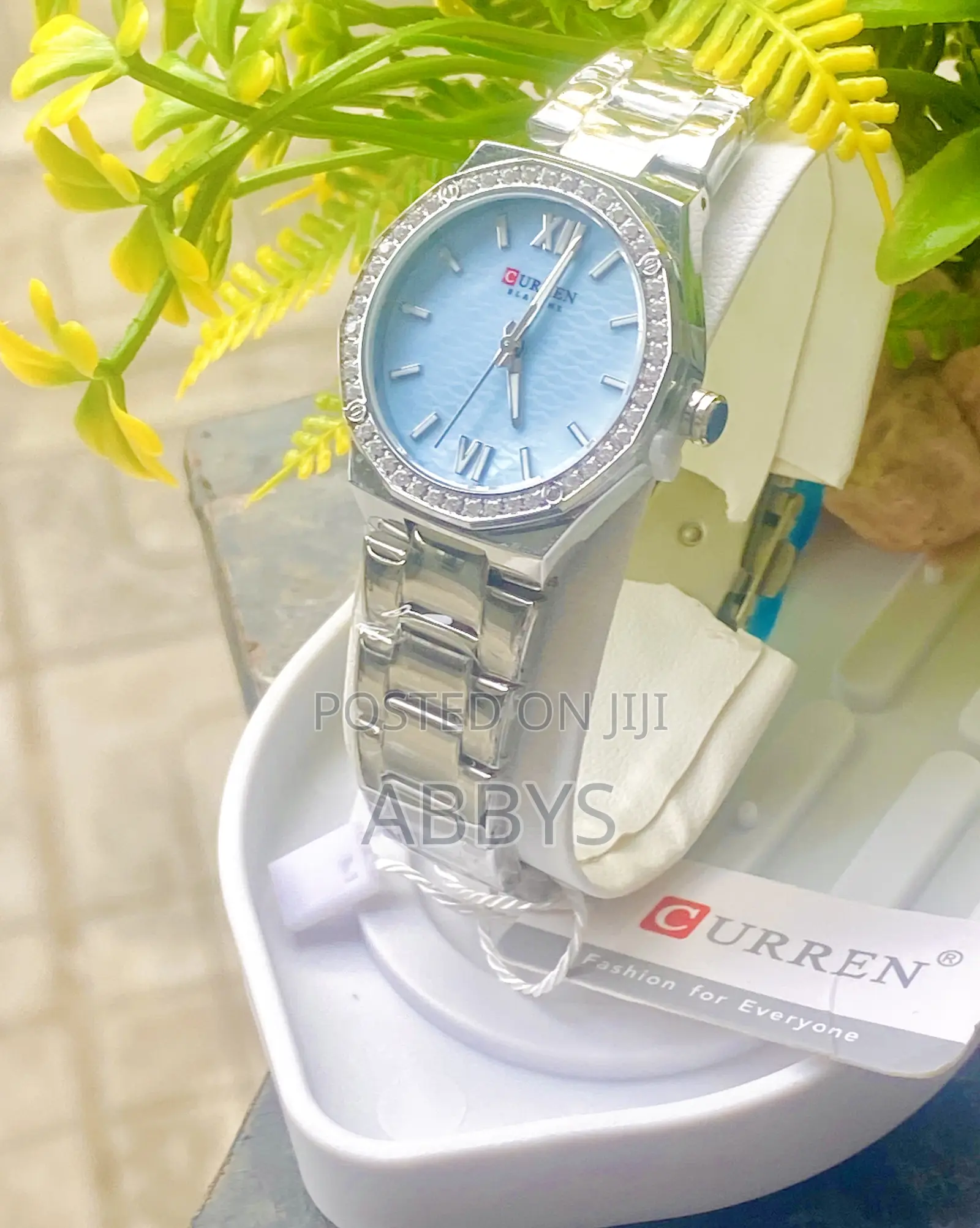 Curren 9103 Women's Elegant Quartz Watch