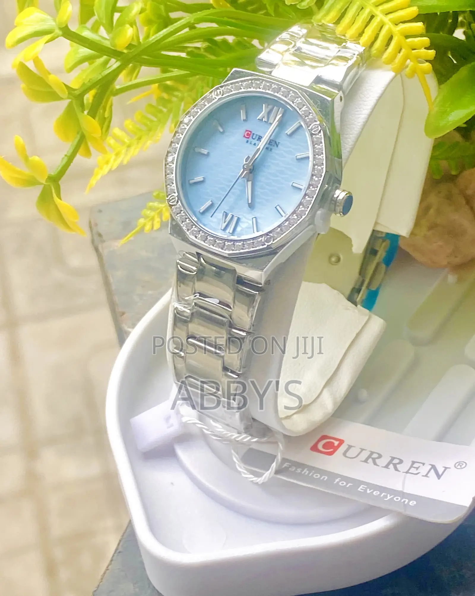 Curren 9103 Women's Elegant Quartz Watch