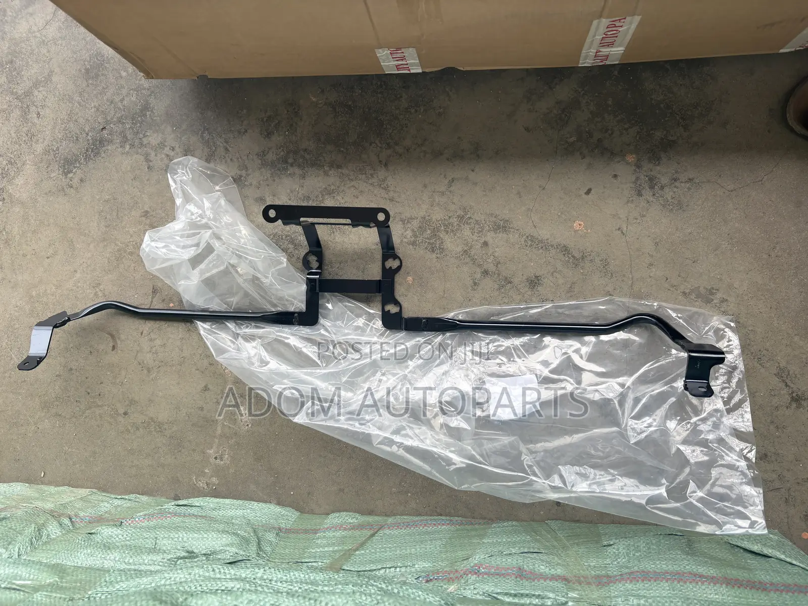Honda Accord Radar Bar 2018 2019 2020 2021 2022