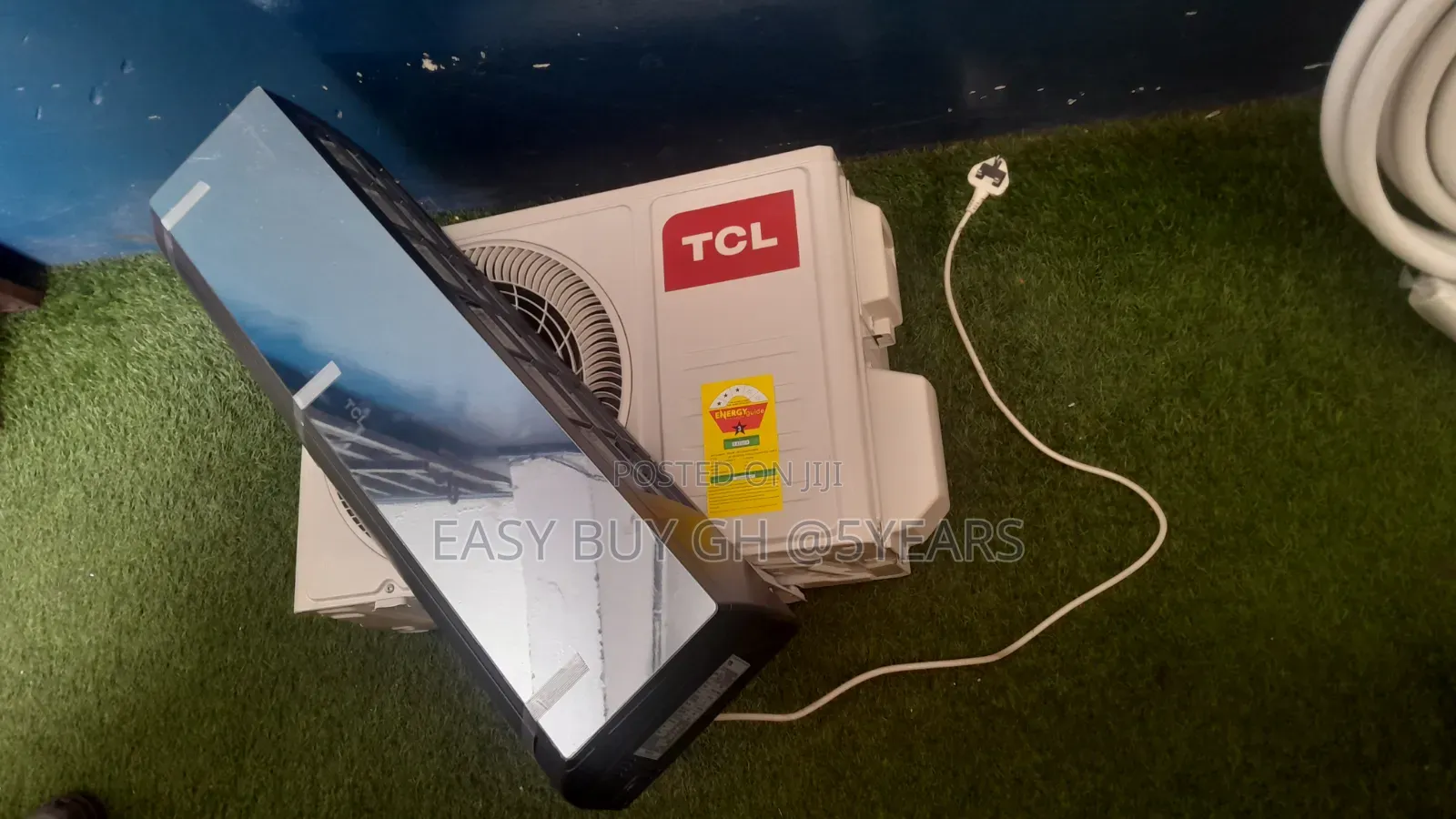 TCL 1.5hp Mirror Air Conditioner – Fast Cooling Comfort