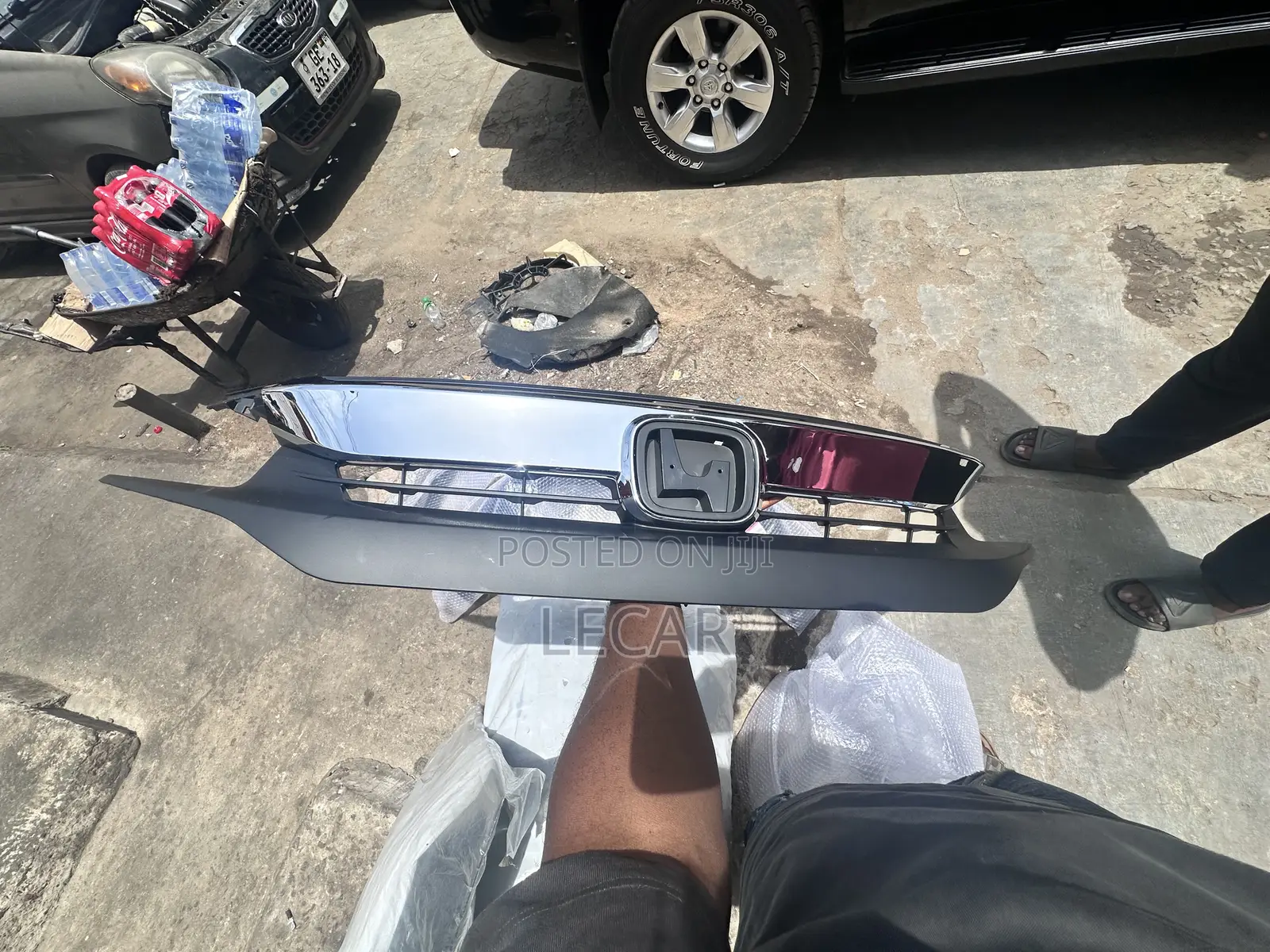Honda Civic 2016 - 2017 Top Shell