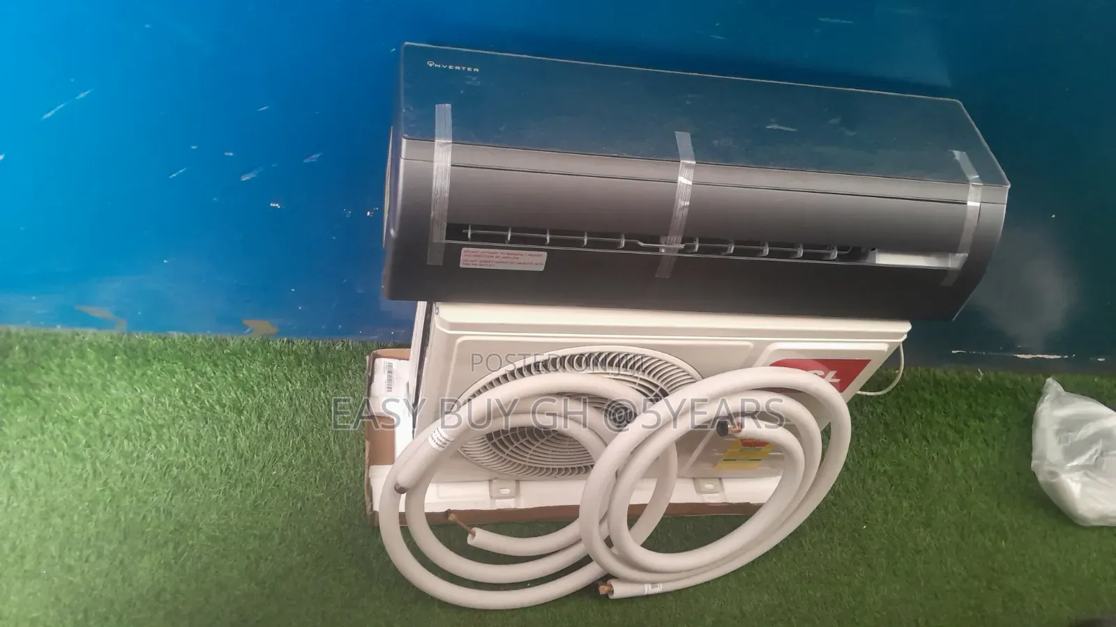 TCL 1.5hp Mirror Split Air Conditioner – Luxury Cooling Choice