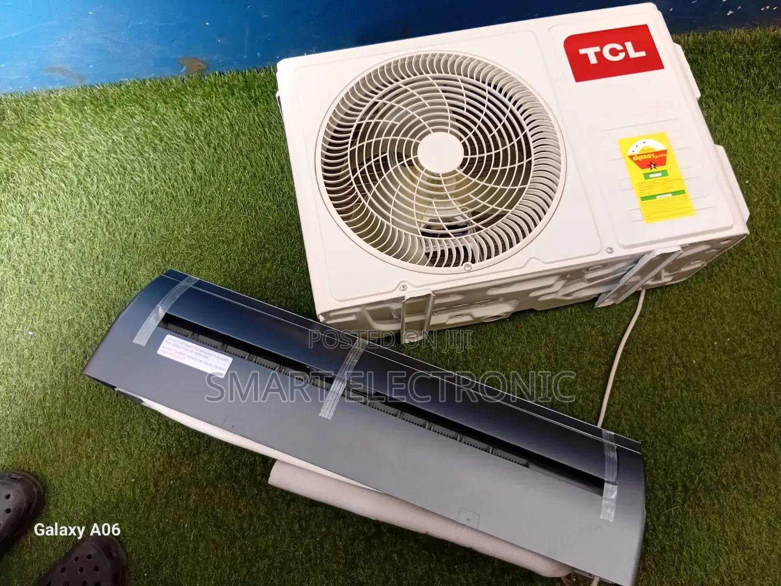 TCL 1.5hp Energy Saving Mirror Inverter Air Conditioner