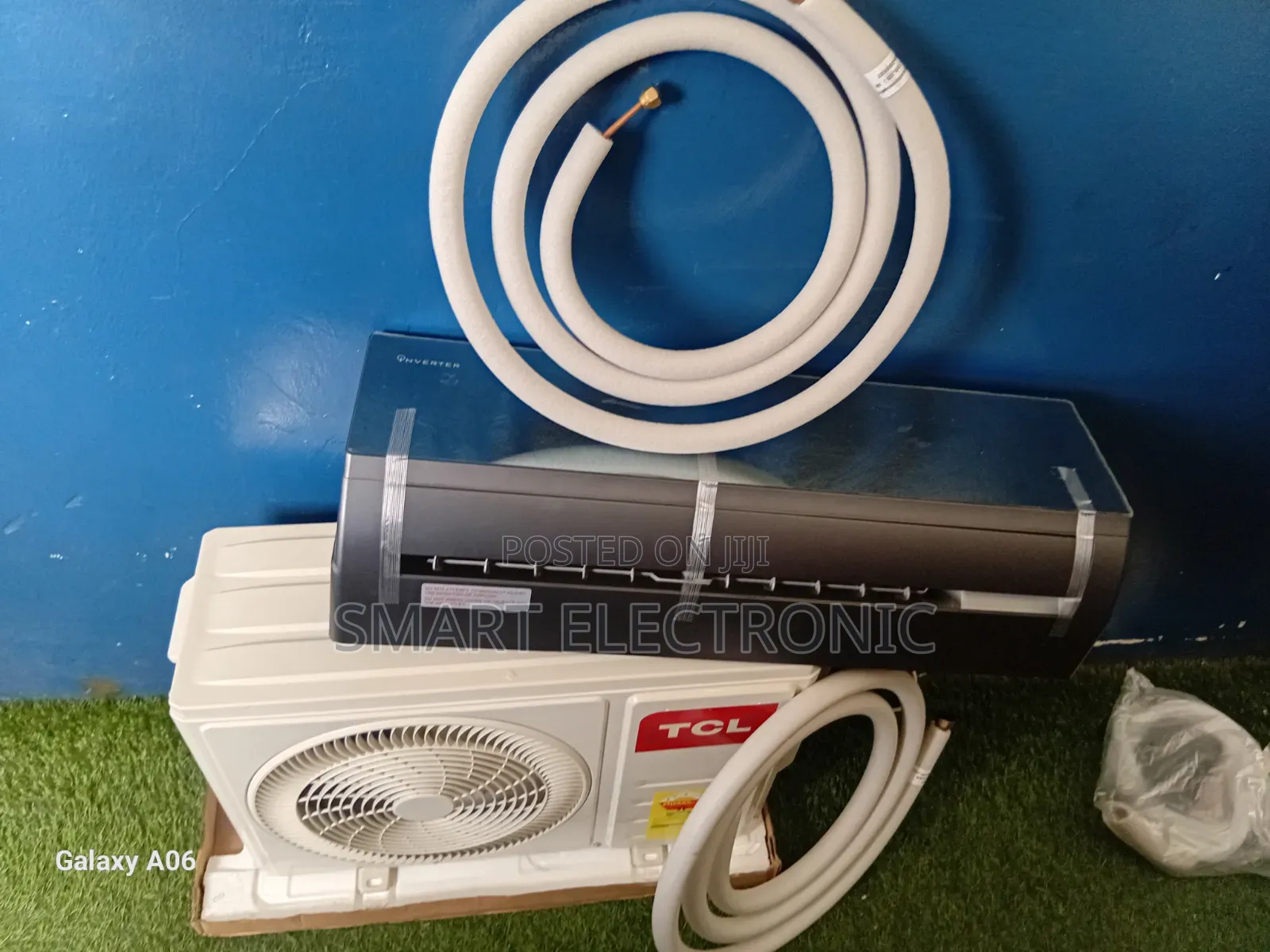 TCL Smart Inverter 1.5hp Mirror Ac for Everyday Comfort