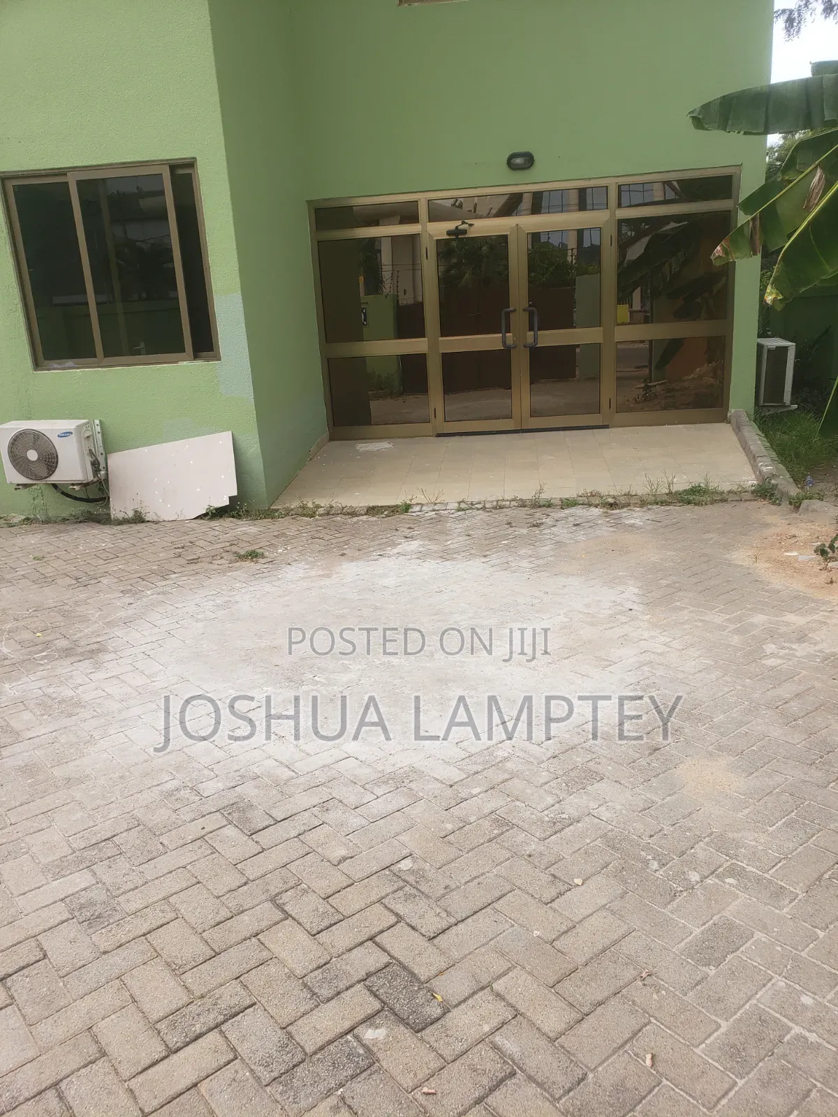 5bdrm House in Cantonment Estate, US Embassy Area for rent