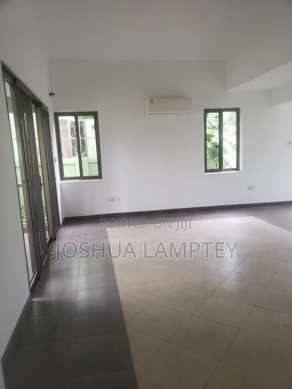 5bdrm House in Cantonment Estate, US Embassy Area for rent