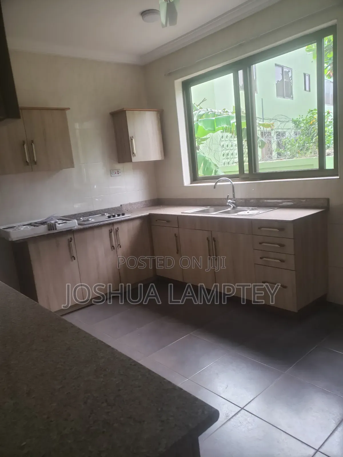 5bdrm House in Cantonment Estate, US Embassy Area for rent