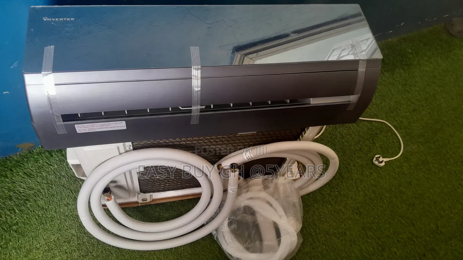 TCL 1.5hp Mirror Wall Ac – Elegant and Powerful Cooling