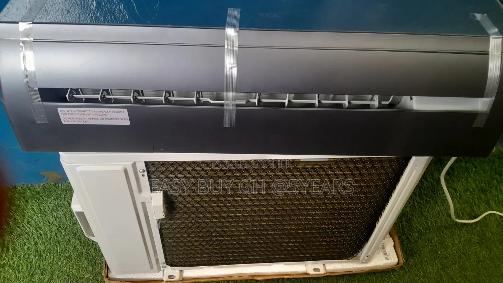 TCL 1.5hp Mirror Split Unit Ac – Premium Cooling Comfort