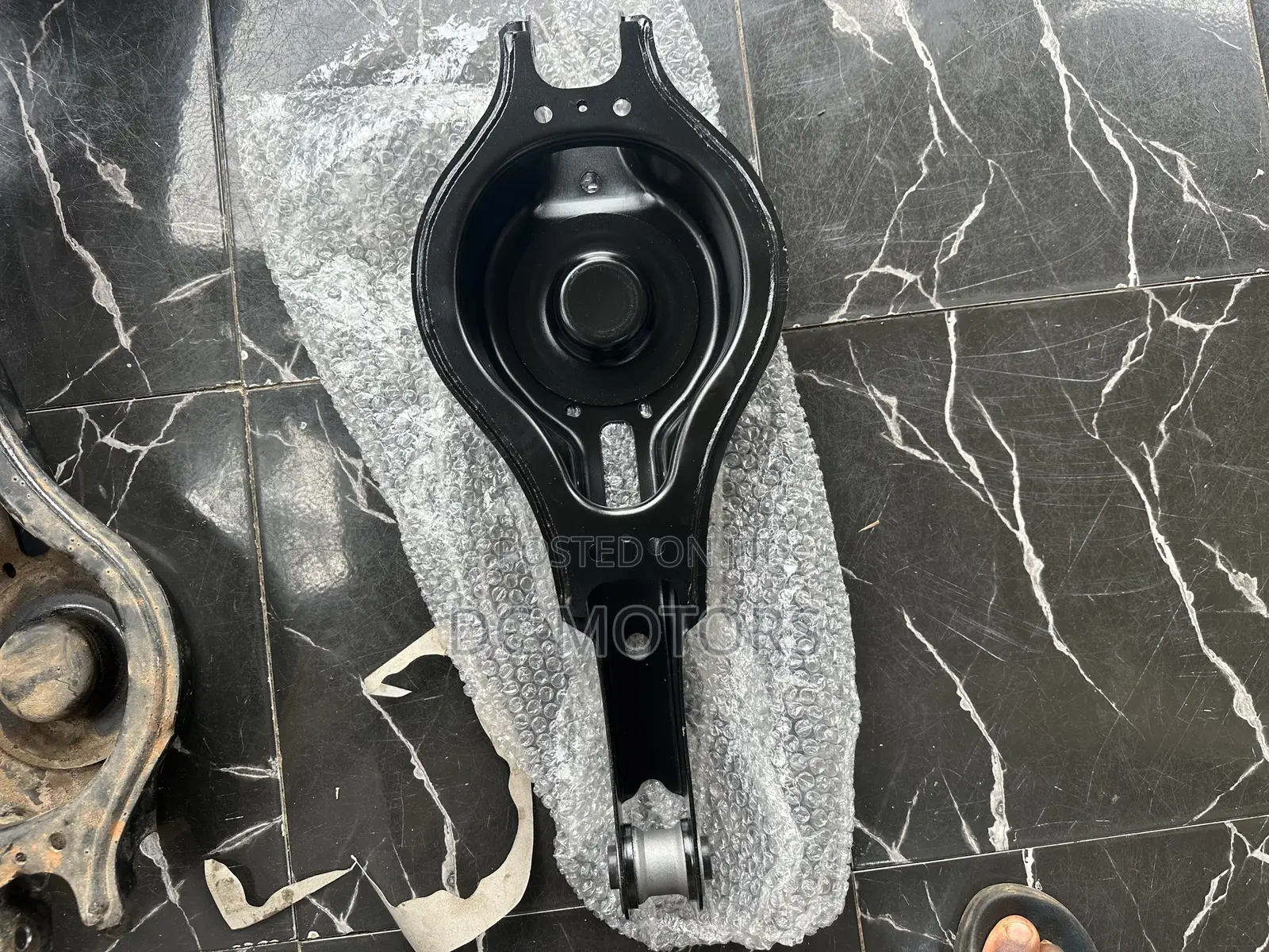 Highlander 2020-2022 Back Lower Arm